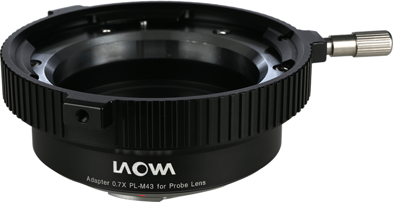 Designed specifically for Laowa probe lenses