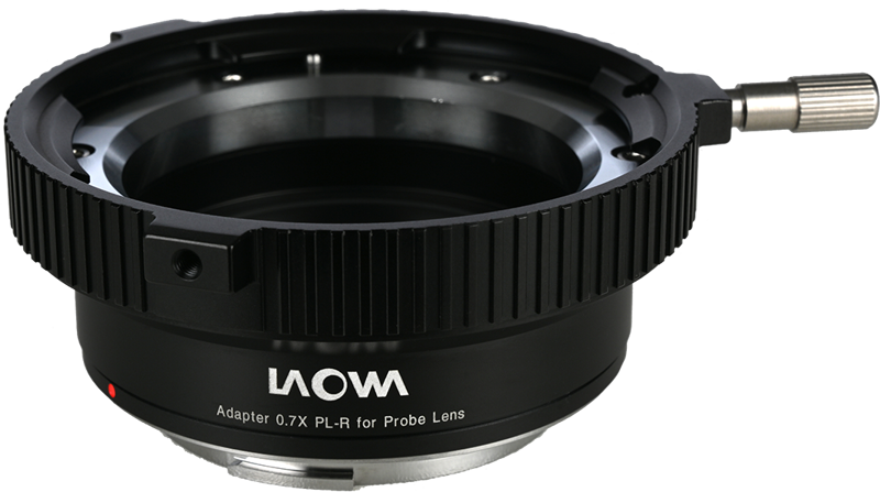 Designed specifically for Laowa probe lenses