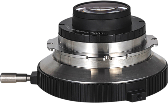The Laowa 1.4X Full Frame Expander (PL-to-PL) is a high-quality optical adapter designed to expand the image circle of Super 35 lenses