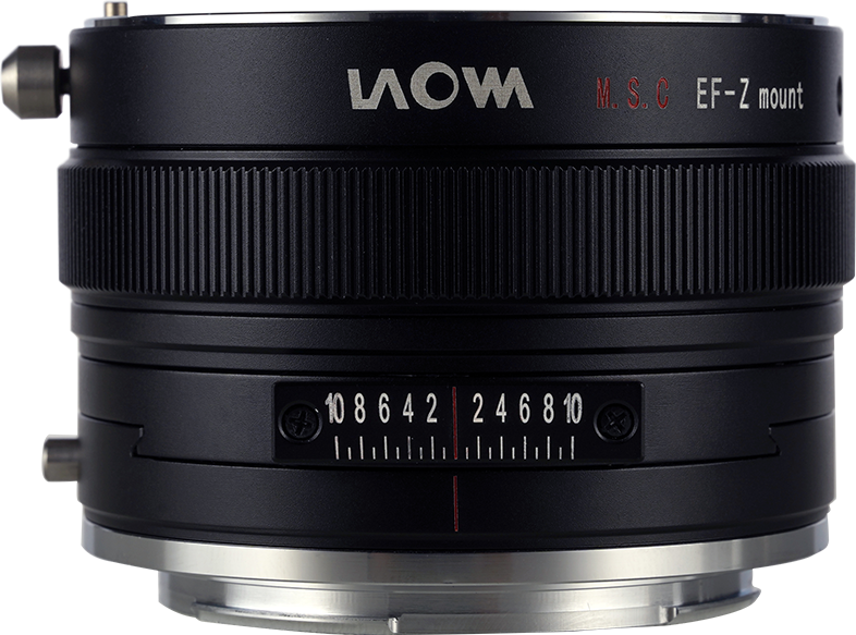 LAOWA Magic Shift Converter MSC - Canon EF - Nikon Z