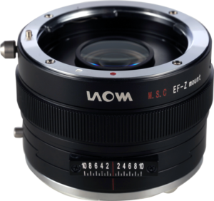 offering enhanced control over perspective and distortion correction. This unique accessory allows photographers and cinematographers to achieve architectural and interior shots with perfectly straight lines while maintaining the original image quality of the lens.