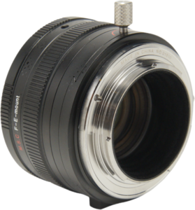 LAOWA Magic Shift Converter MSC (Nikon G compatible) - Nikon F - Sony FE