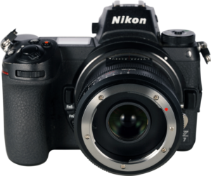 LAOWA Magic Shift Converter MSC (Nikon G compatible) - Nikon F - Nikon Z