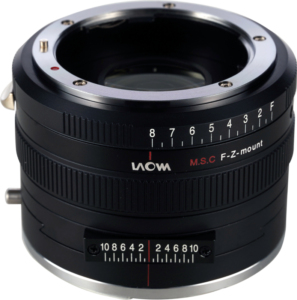 offering enhanced control over perspective and distortion correction. This unique accessory allows photographers and cinematographers to achieve architectural and interior shots with perfectly straight lines while maintaining the original image quality of the lens.