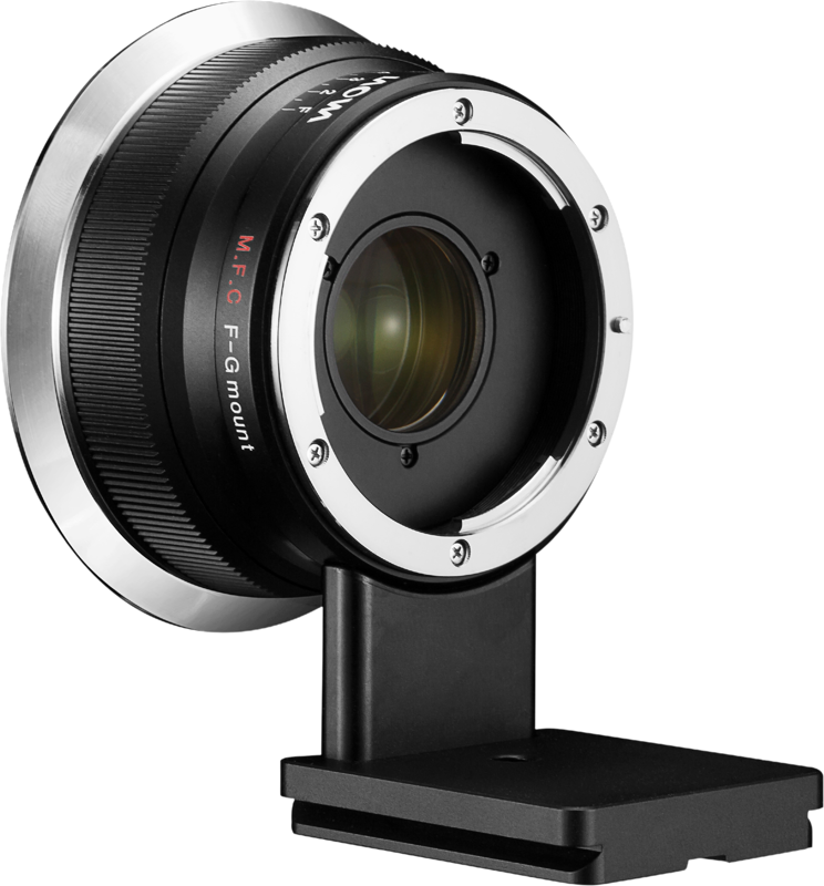 The Laowa Magic Format Converter (MFC) is an innovative optical adapter designed to adapt full-frame DSLR lenses for use on medium-format camera systems while maintaining exceptional image quality. This unique tool allows photographers to maximize the potential of their existing full-frame lenses by expanding their coverage to match the larger medium-format sensor size