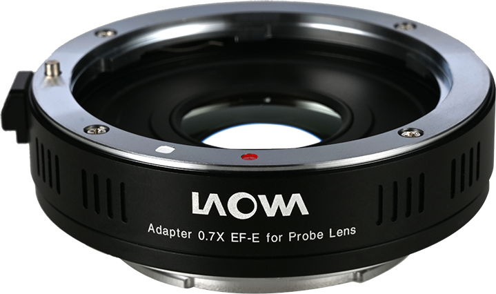 Designed specifically for Laowa probe lenses