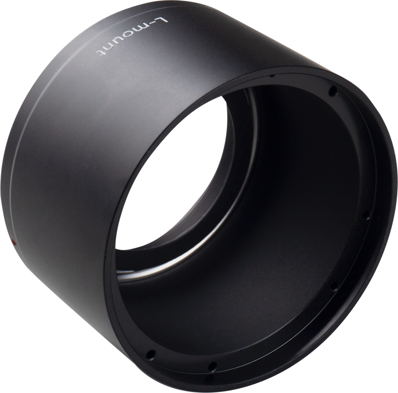 The Laowa Interchangeable Bayonet Adapter is a dedicated accessory designed for use with the Laowa Nanomorph Zoom lenses—specifically the 28–55mm and 50–100mm T2.9 models. It allows users to convert the native ARRI PL mount to a variety of popular mirrorless and cinema camera mounts