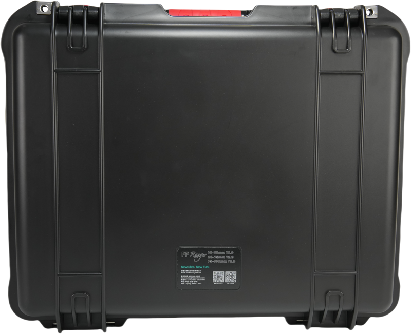 LAOWA Case for Ranger FF 3-Lens Bundle (16-30mm, 28-75mm, 75-180mm)