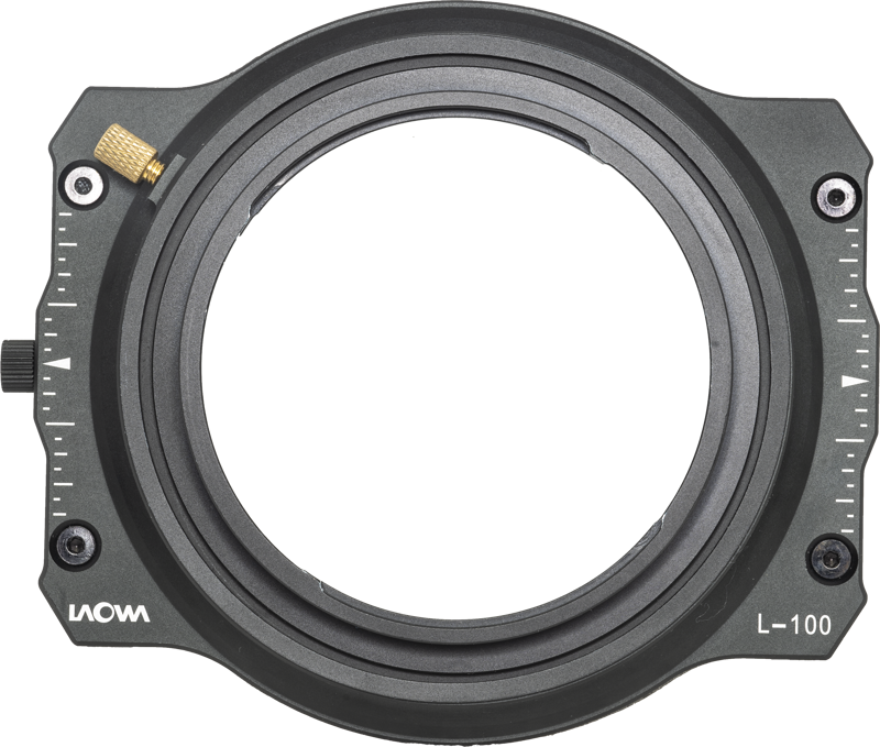 The Laowa 100mm Magnetic Filter Holder Set is designed for photographers and filmmakers who need a quick and efficient way to attach and adjust filters during shooting. With a magnetic mounting system