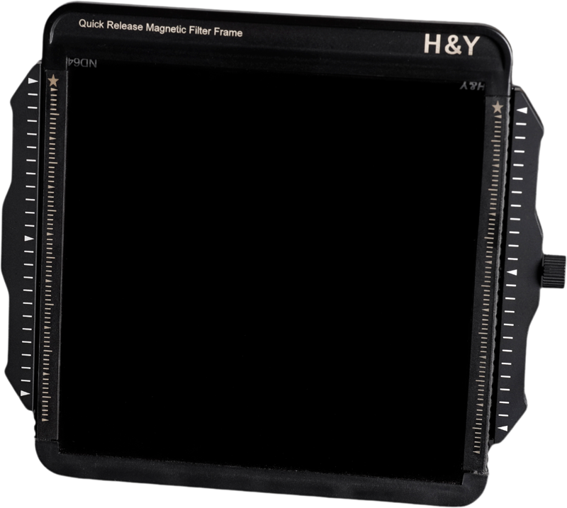 LAOWA 100mm Magnetic Filter Holder Set (with Frames) for 9mm f/5.6