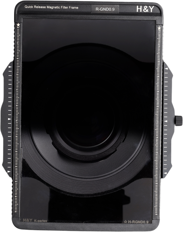 LAOWA 100mm Magnetic Filter Holder Set (with Frames) for 9mm f/5.6