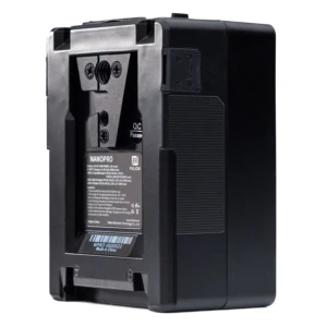 FXLION Nano Pro 98Wh V-mount battery with PD 100W