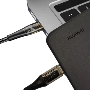 FXLION PD 100W Fast-Charging Digital Data Cable