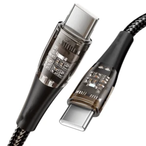 FXLION PD 100W Fast-Charging Digital Data Cable