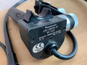 CANON lens control kit (used)