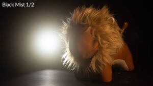 NISI filter Black Mist