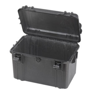 PANARO MAX400S waterproof case, black, cubed foam