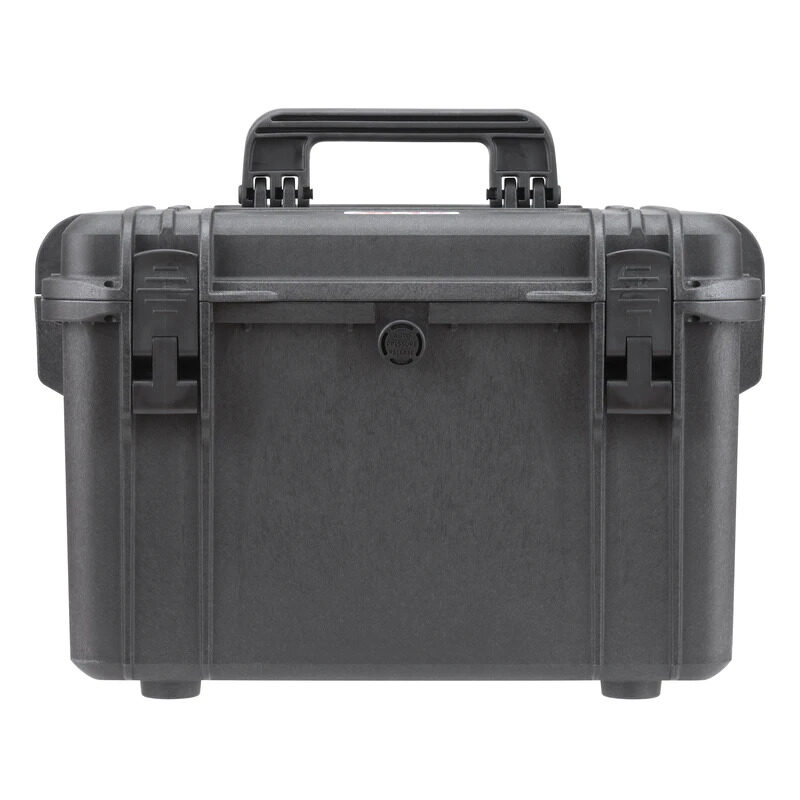 PANARO MAX400S waterproof case, black, cubed foam