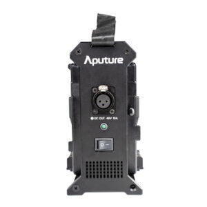 APUTURE 2-Bay Battery Power Station (V-mount)