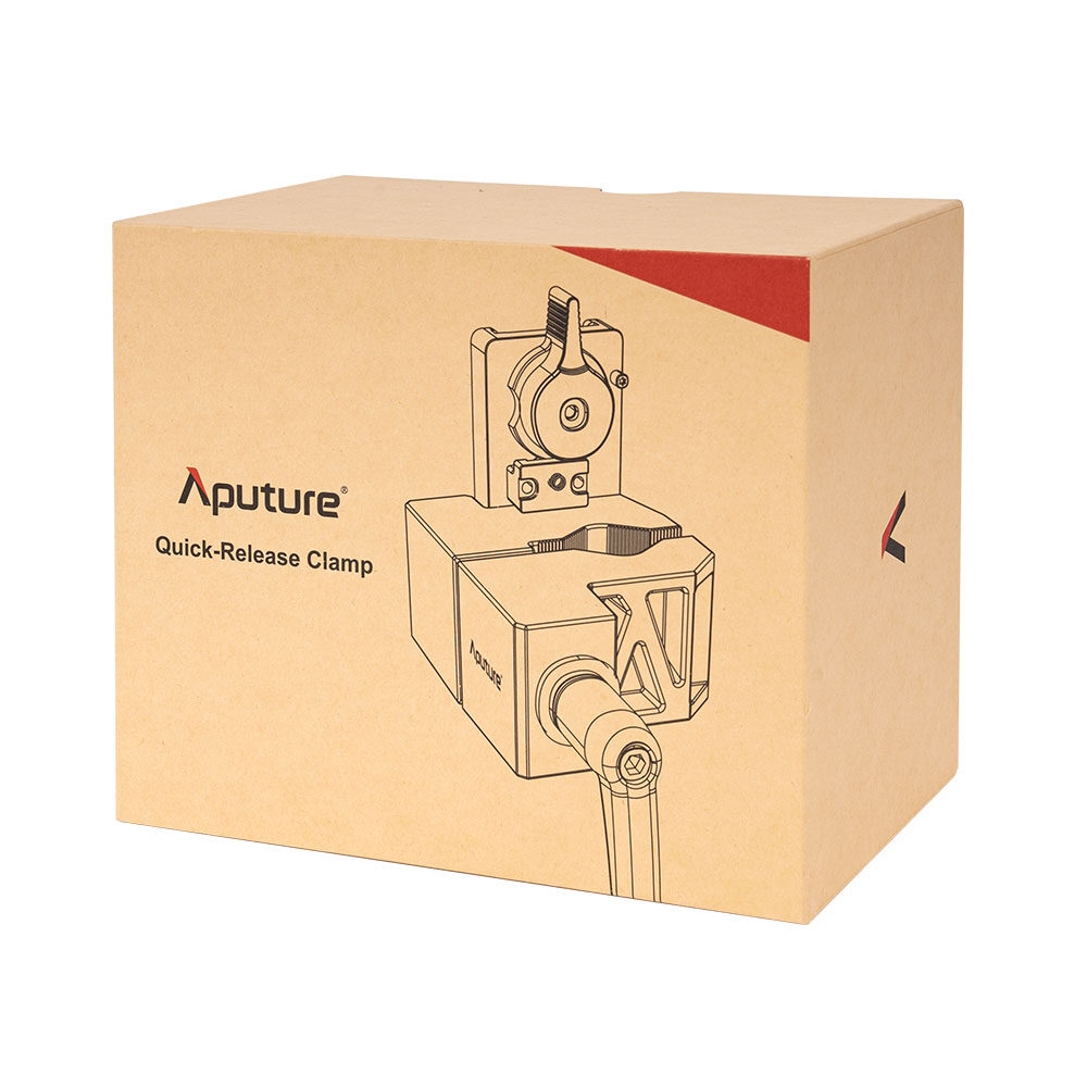 APUTURE Quick Release Clamp
