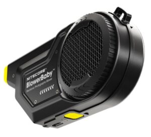 NITECORE BlowerBaby kit 3