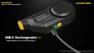 NITECORE BlowerBaby kit 3