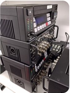 AJA KiPRO video recorder with 250GB media (used)