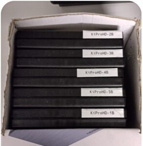 AJA KiPRO video recorder with 250GB media (used)