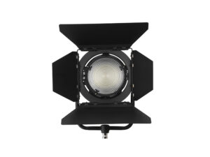 FARSEEING studio LED spot light, 5600K, DMX, pole operated
