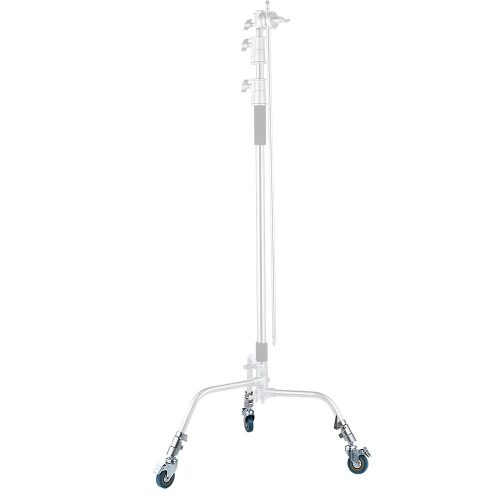 DF-W01 C-stand wheels set (3 pcs)