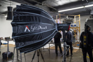 APUTURE Light Storm 600d