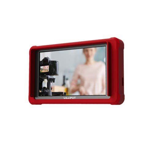 5.4" LILLIPUT FS5 HDMI/3G-SDI full HD monitor