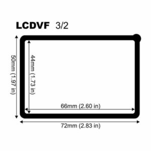 KINOTEHNIK LCDVF spare mounting frames