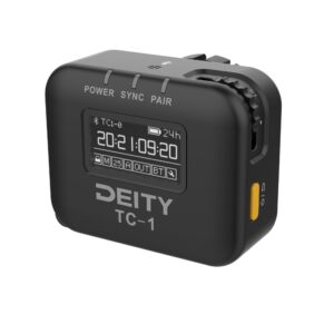 DEITY TC-1 Wireless Timecode Box 1-KIT