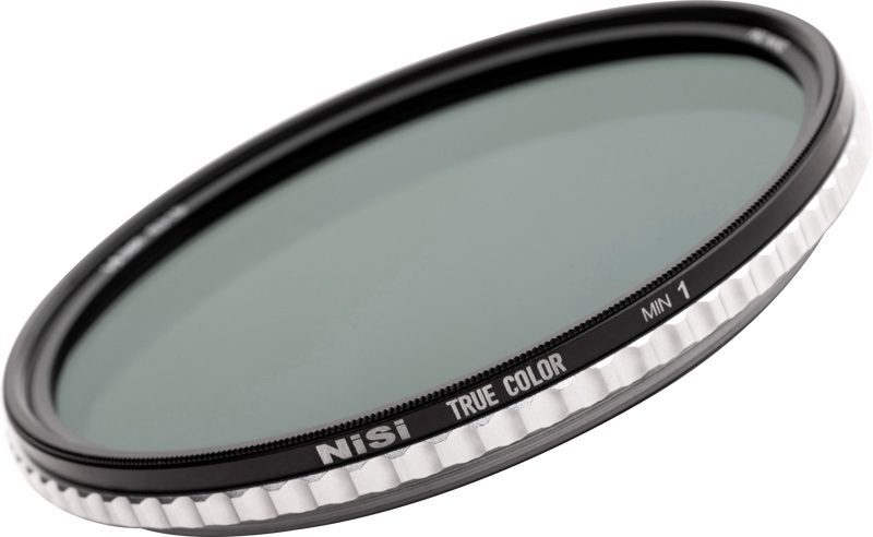 NISI filter ND-Vario 1-5 stops True Color