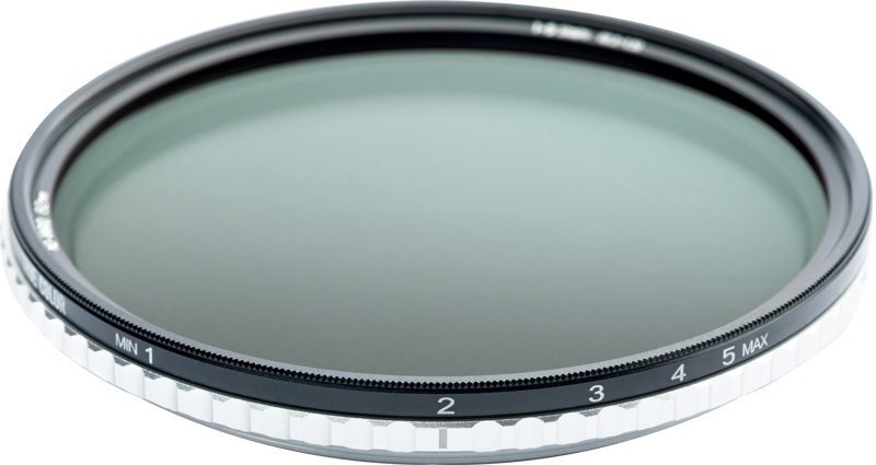 NISI filter ND-Vario 1-5 stops True Color