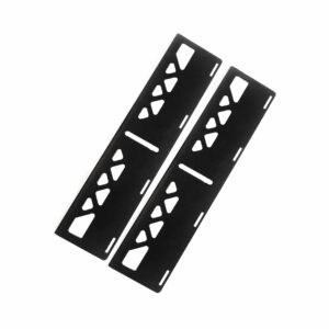 3 x Black KINOTEHNIK Practilite 802 Kit with Accessories