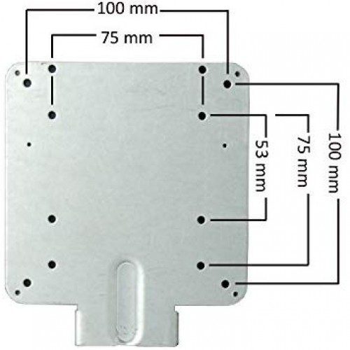 LILLIPUT VESA75/100 mount monitor stand
