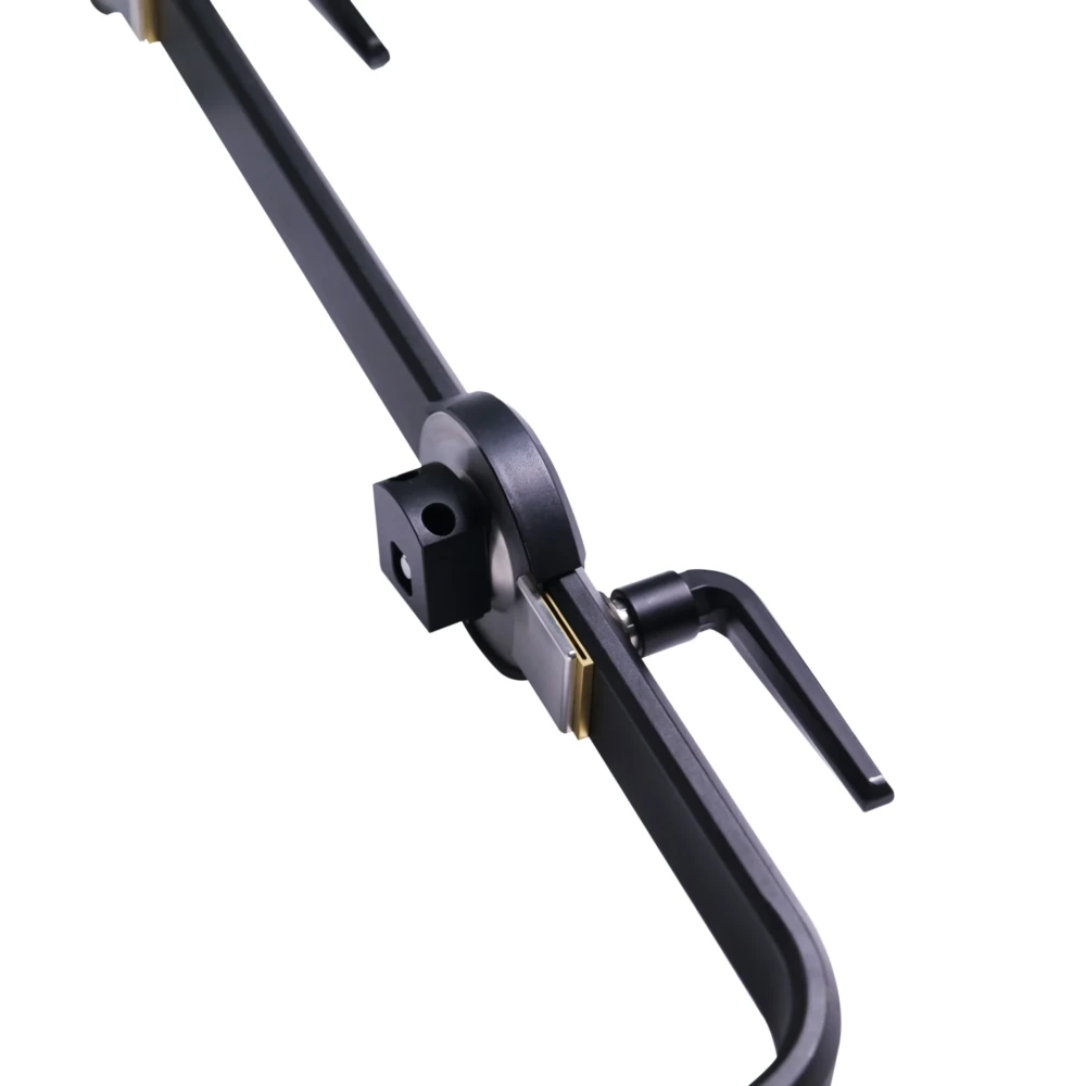 APUTURE Nova P600C Dual Head Yoke