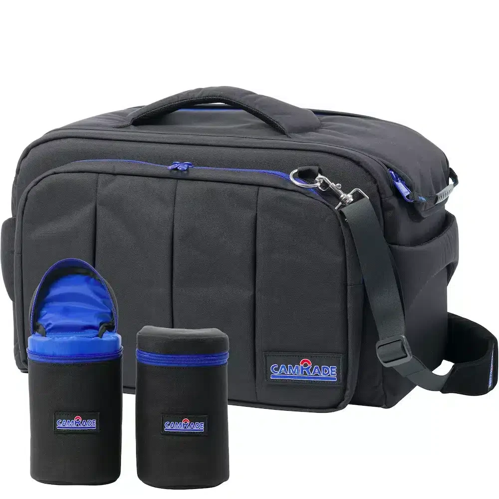 CAMRADE run&gunBag Cinema