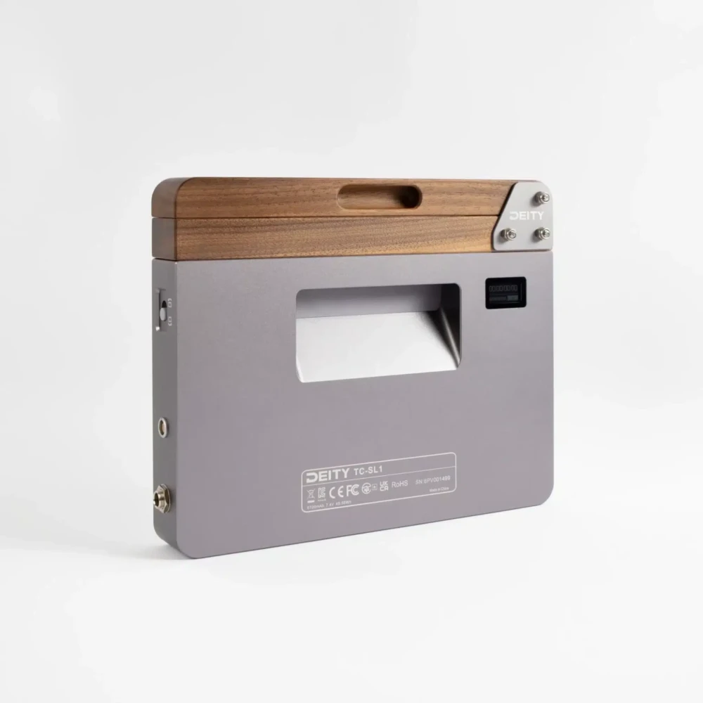 DEITY TC-SL1 timecode slate