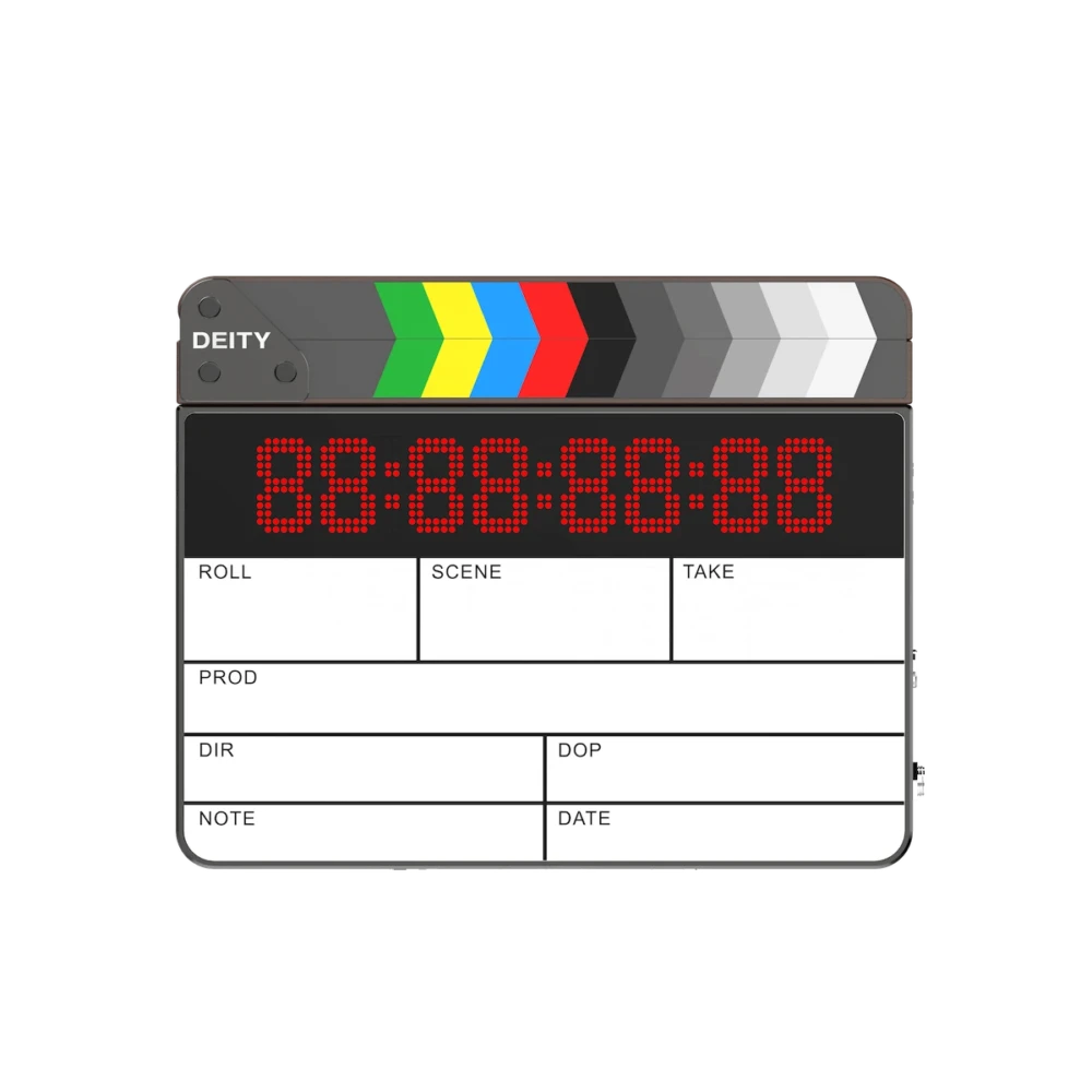 DEITY TC-SL1 timecode slate