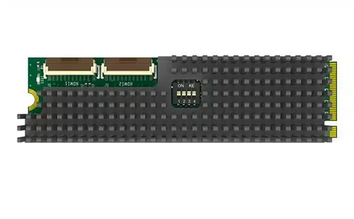 MAGEWELL Eco Capture Dual HDMI M.2 - 11514