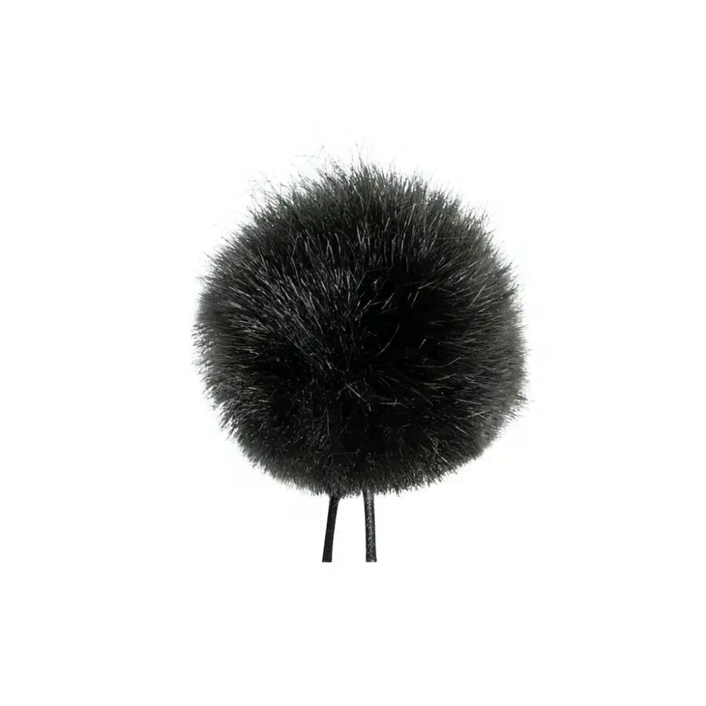 BUBBLEBEE The Windbubble lavalier microphone windshield