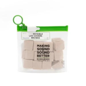 BUBBLEBEE The Invisible Lav Covers, Big Bag