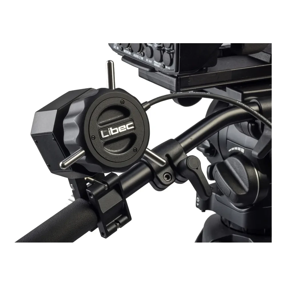 LIBEC DC-F20 Connection cable for Canon 20-pin portable lenses and the FD-1