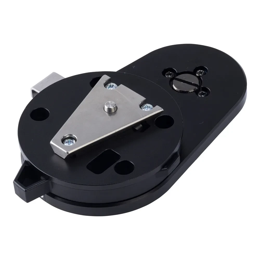 LIBEC CA-7H Connection cable and shoe attachment for Hitachi system cameras and the SVF-7Pro