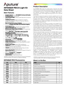 APUTURE Infinibar PB12 (120cm)