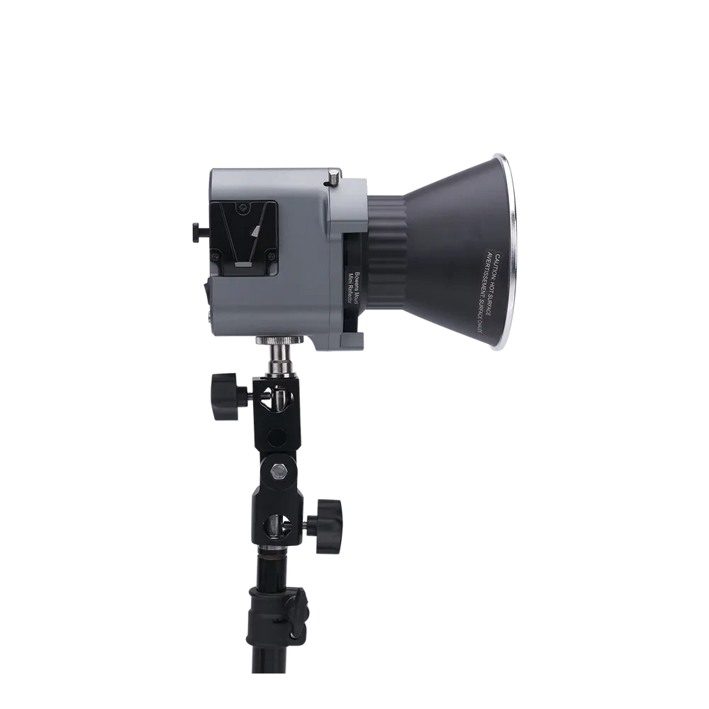 AMARAN COB 60x S ultra-compact bi-color LED video light