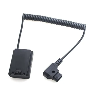 D-Tap to Sony NP-FZ100 battery adapter